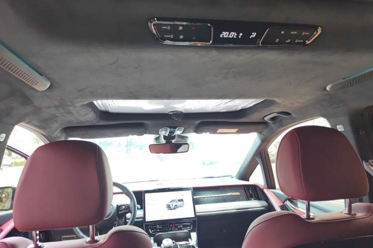 Used GAC Trumpchi M8 2024 Zongshi Series 400T Ultimate Edition Headliner