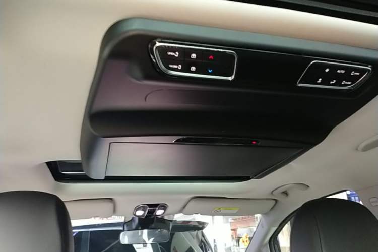 Used GAC Trumpchi M8 2024 Master Series 400T Prestige Edition Headliner