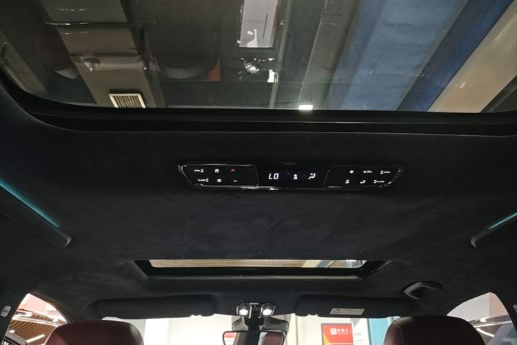 Used GAC Trumpchi M8 2024 Zongshi Series 400T Pioneer Edition Headliner