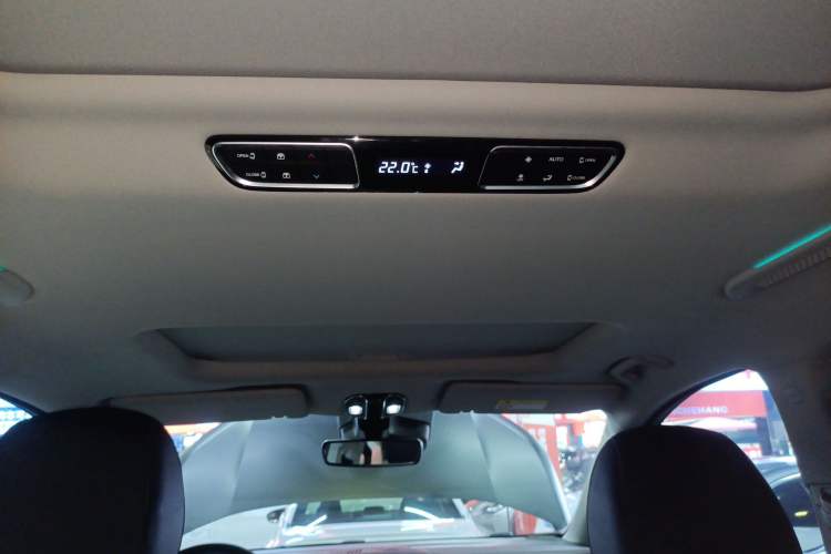 Used GAC Trumpchi M8 2024 Master Series 400T Ultimate Edition Headliner