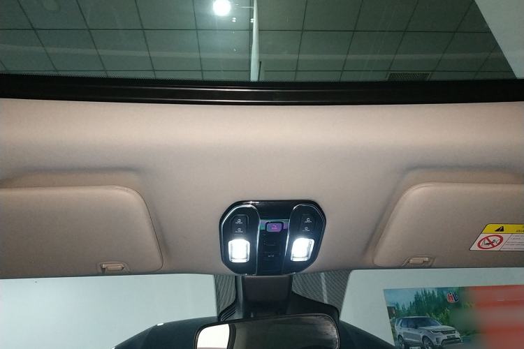 Used GAC Trumpchi M8 2024 Master Series 400T Prestige Edition Headliner