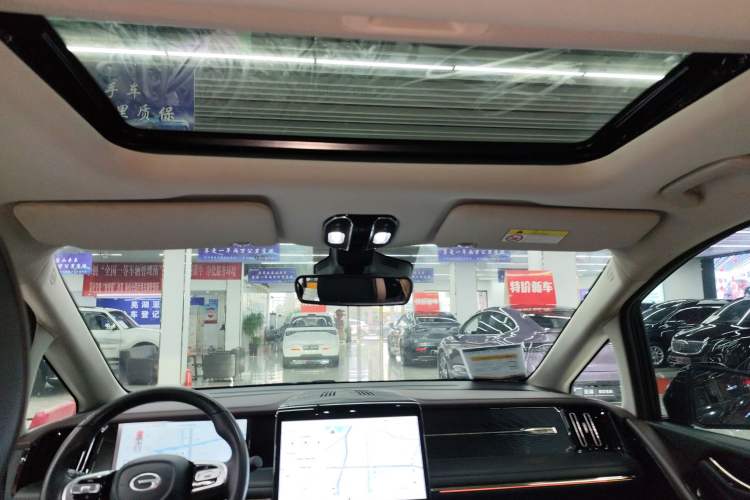 Used GAC Trumpchi M8 2024 Master Series 400T Ultimate Edition Headliner