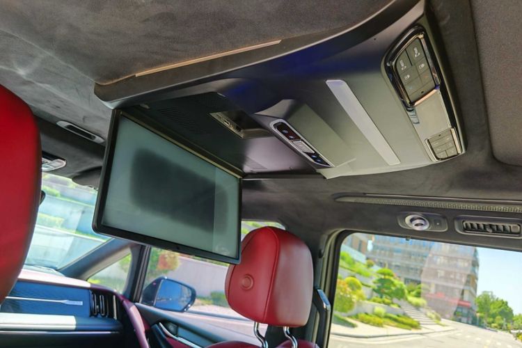 Used GAC Trumpchi M8 2024 Zongshi Series 400T Pioneer Edition Interior 1