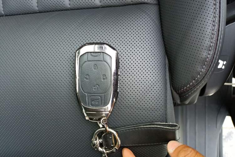 Used GAC Trumpchi M8 2024 Master Series 400T Prestige Edition Interior 1