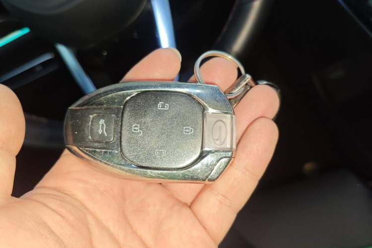 Used GAC Trumpchi M8 2024 Master Series 400T Ultimate Edition Interior 1