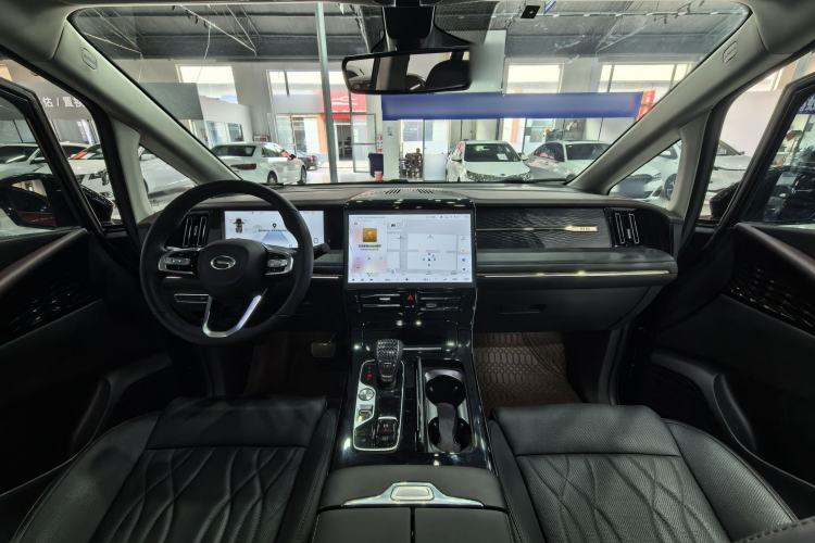 Used GAC Trumpchi M8 2024 Master Series 400T Ultimate Edition Interior 1