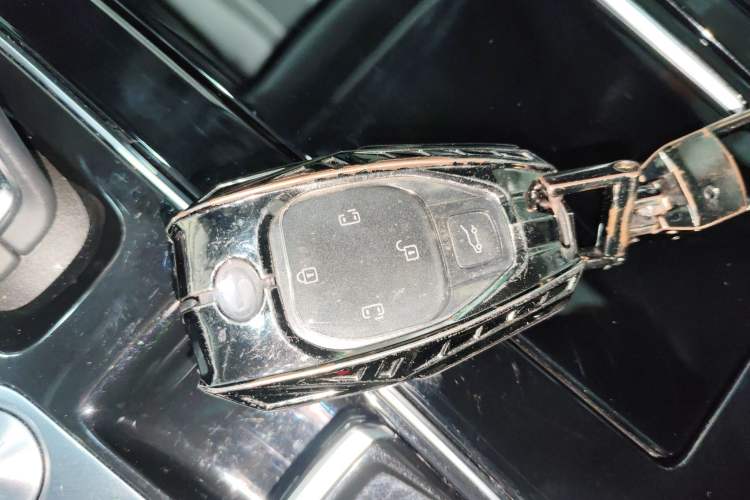 Used GAC Trumpchi M8 2024 Master Series 400T Ultimate Edition Interior 1