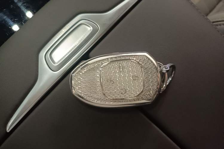 Used GAC Trumpchi M8 2024 Master Series 400T Ultimate Edition Interior 1