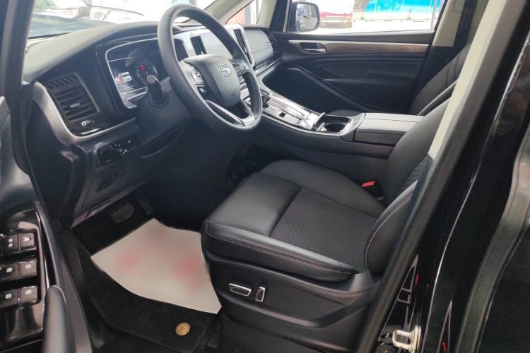 Used GAC Trumpchi M8 2024 Lingxiu Series 390T Luxury Edition Interior 1