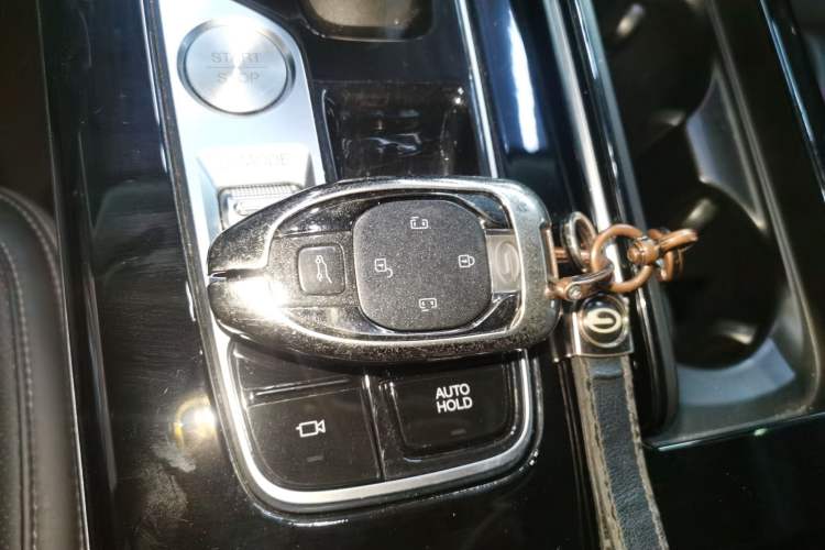 Used GAC Trumpchi M8 2024 Master Series 400T Prestige Edition Interior 1