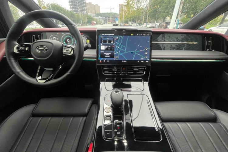 Used GAC Trumpchi M8 2024 Zongshi Series 400T Ultimate Edition Interior 1