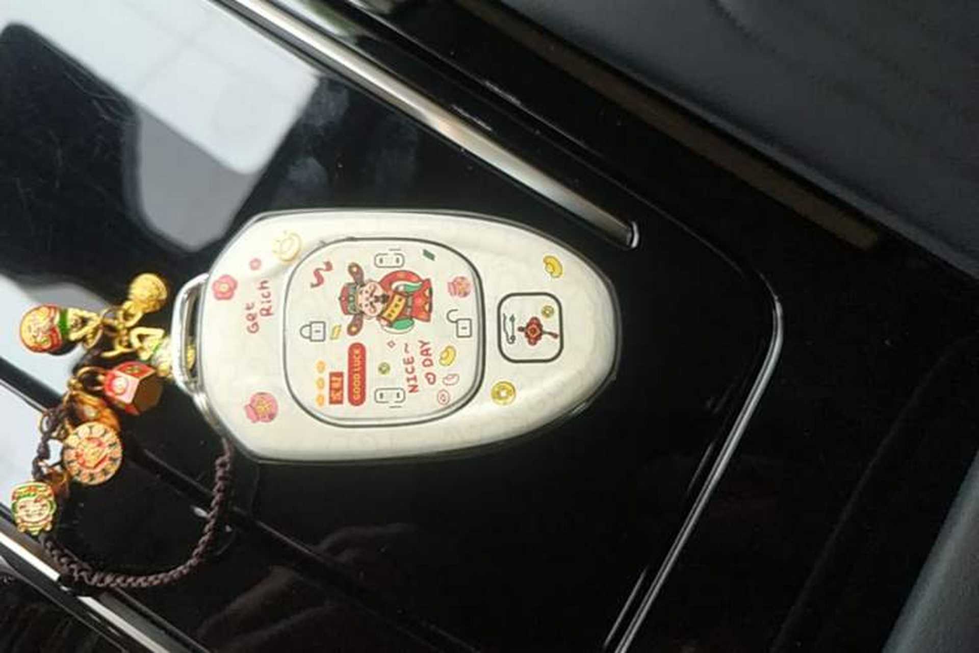 Used GAC Trumpchi M8 2024 Master Series 400T Prestige Edition Interior 1