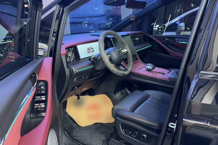 Used GAC Trumpchi M8 2024 Zongshi Series 400T Ultimate Edition Interior 1