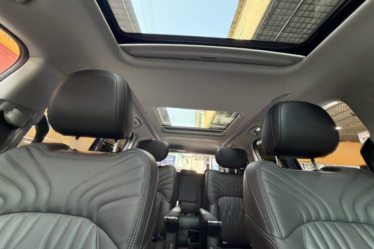 Used GAC Trumpchi M8 2024 Master Series 400T Ultimate Edition Interior 10