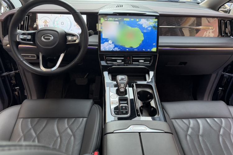 Used GAC Trumpchi M8 2024 Master Series 400T Ultimate Edition Interior 10