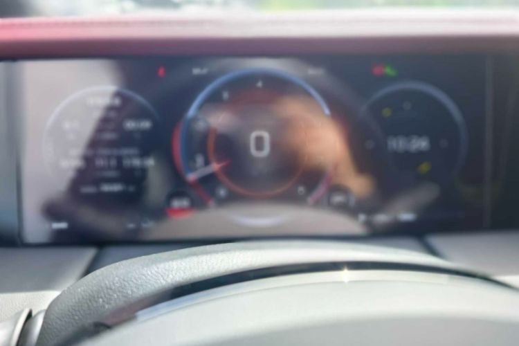Used GAC Trumpchi M8 2024 Zongshi Series 400T Pioneer Edition Interior 10