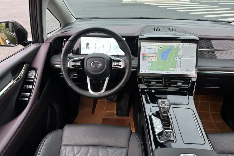 Used GAC Trumpchi M8 2024 Master Series 400T Ultimate Edition Interior 11