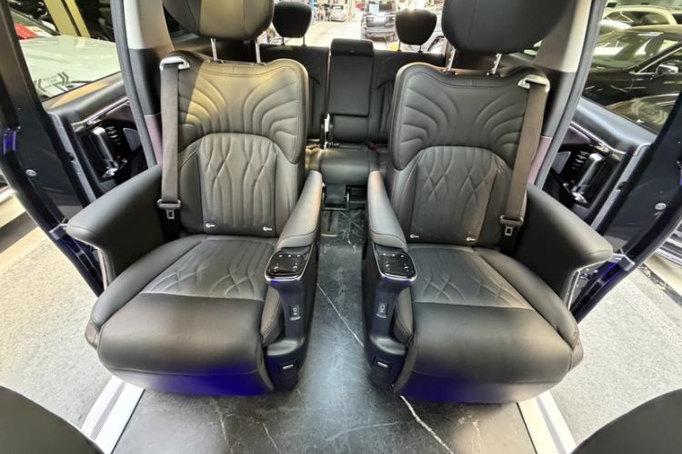 Used GAC Trumpchi M8 2024 Master Series 400T Ultimate Edition Interior 12