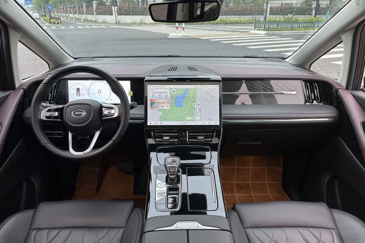Used GAC Trumpchi M8 2024 Master Series 400T Ultimate Edition Interior 2