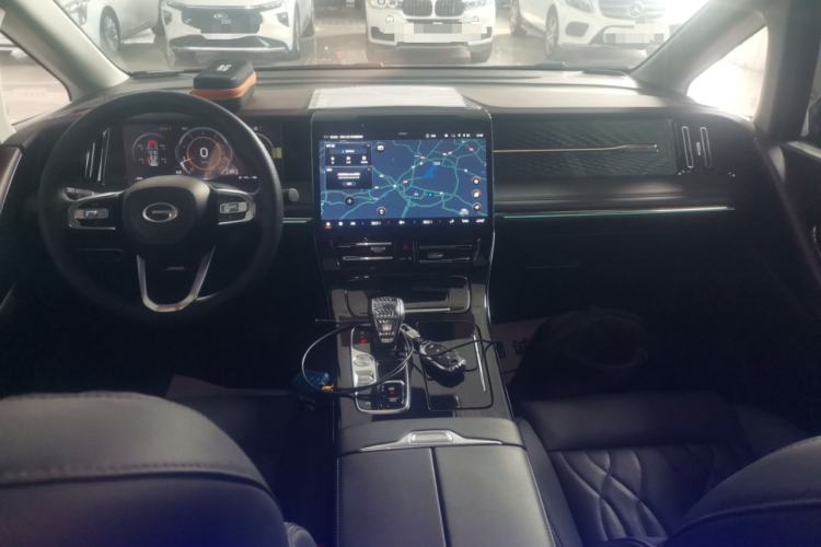 Used GAC Trumpchi M8 2024 Master Series 400T Ultimate Edition Interior 2