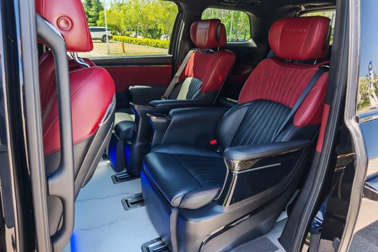 Used GAC Trumpchi M8 2024 Zongshi Series 400T Pioneer Edition Interior 2