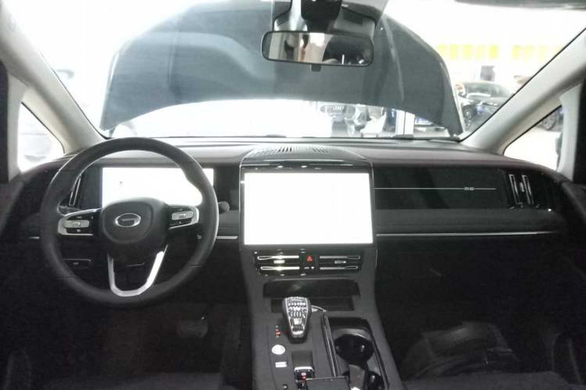 Used GAC Trumpchi M8 2024 Master Series 400T Prestige Edition Interior 2