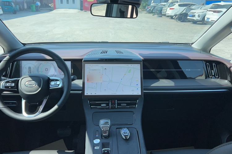 Used GAC Trumpchi M8 2024 Master Series 400T Prestige Edition Interior 2