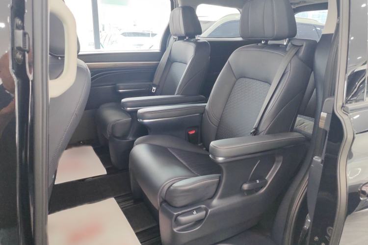 Used GAC Trumpchi M8 2024 Lingxiu Series 390T Luxury Edition Interior 2