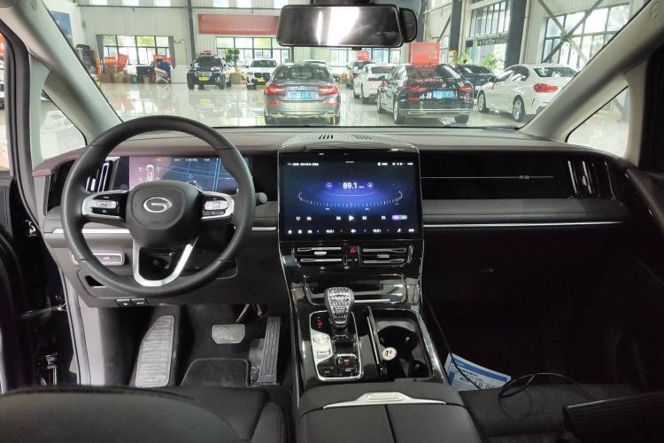 Used GAC Trumpchi M8 2024 Master Series 400T Prestige Edition Interior 2