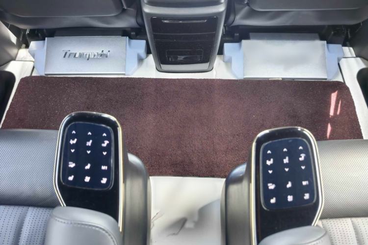 Used GAC Trumpchi M8 2024 Zongshi Series 400T Pioneer Edition Interior 2
