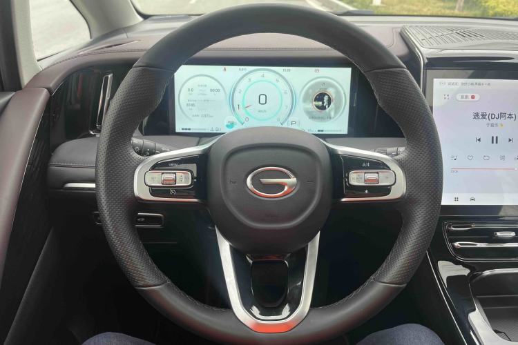Used GAC Trumpchi M8 2024 Master Series 400T Prestige Edition Interior 2