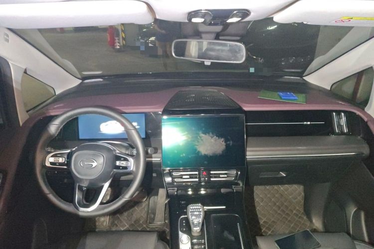 Used GAC Trumpchi M8 2024 Master Series 400T Prestige Edition Interior 2