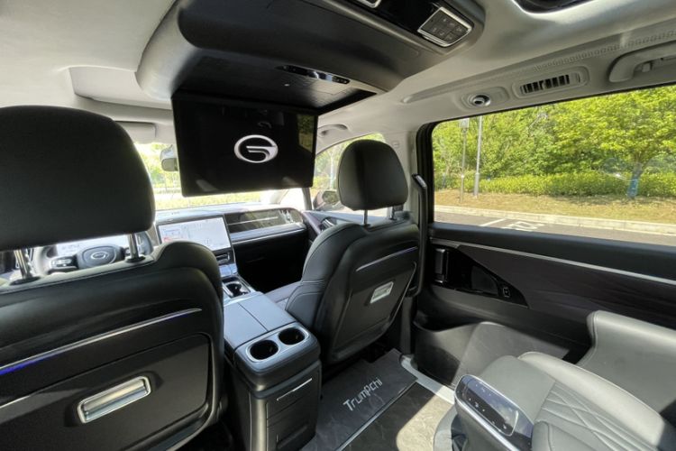 Used GAC Trumpchi M8 2024 Master Series 400T Prestige Edition Interior 2