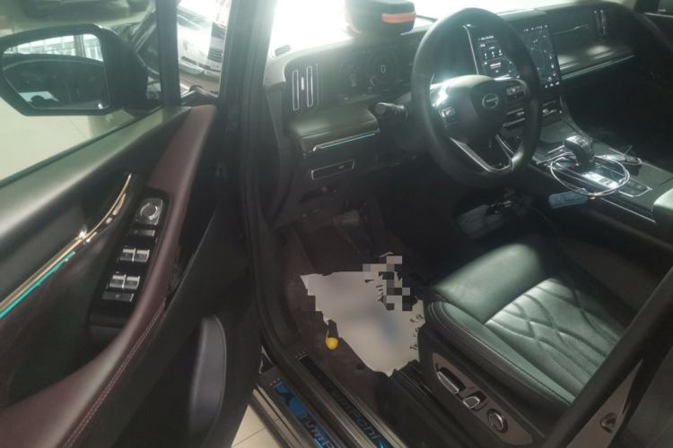 Used GAC Trumpchi M8 2024 Master Series 400T Ultimate Edition Interior 3