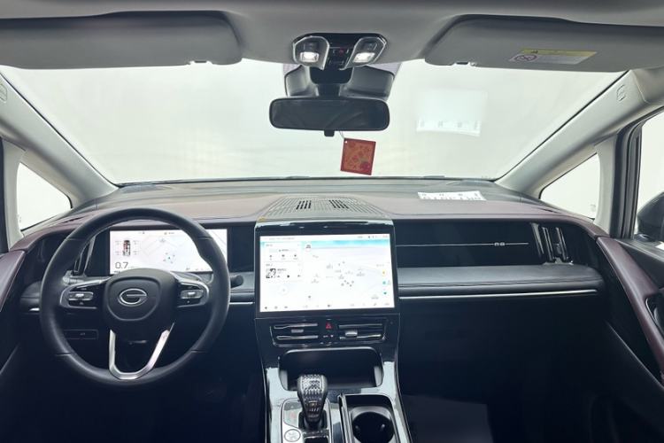 Used GAC Trumpchi M8 2024 Master Series 400T Prestige Edition Interior 3