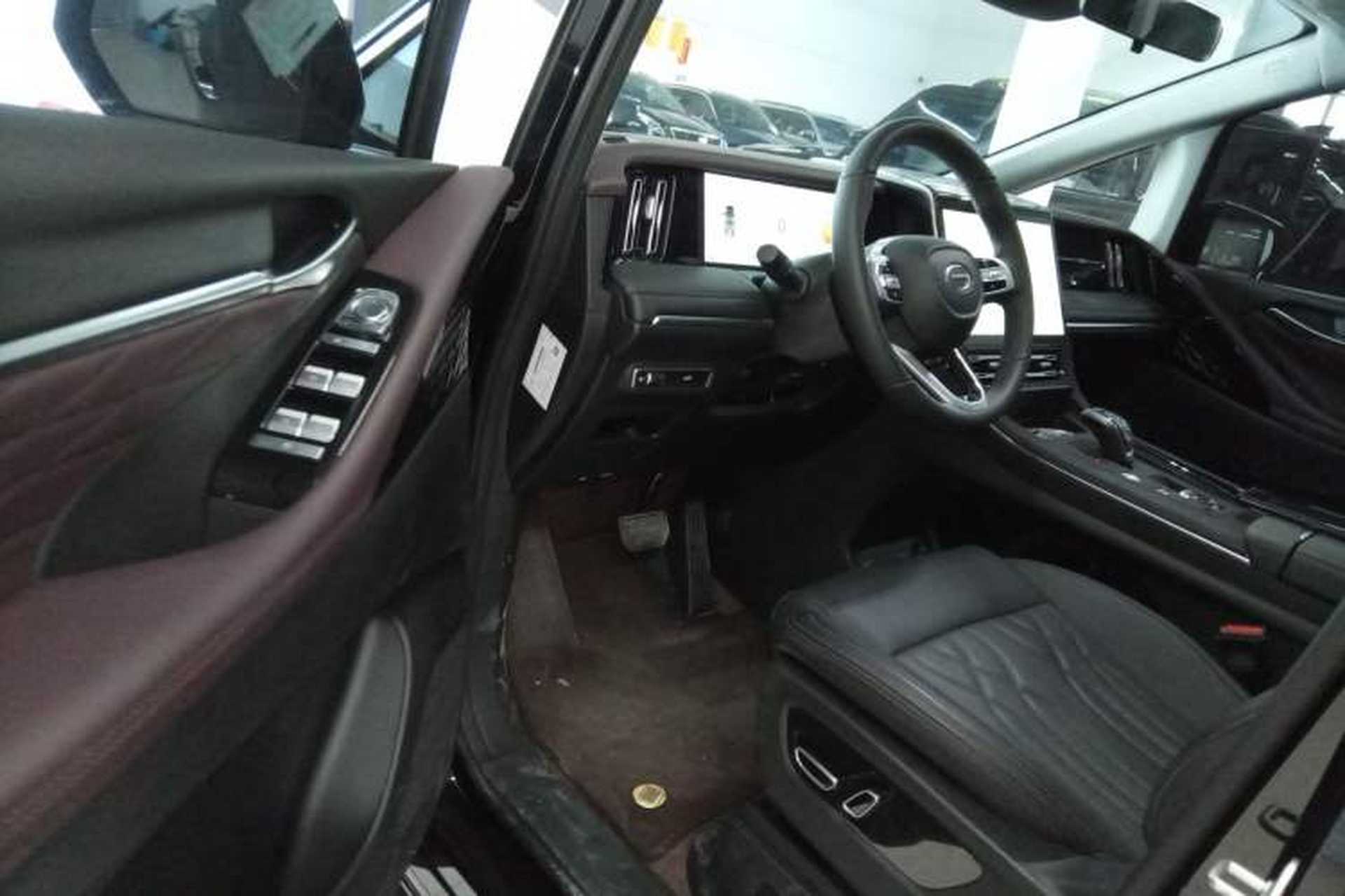 Used GAC Trumpchi M8 2024 Master Series 400T Prestige Edition Interior 3