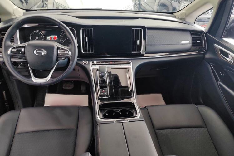 Used GAC Trumpchi M8 2024 Lingxiu Series 390T Luxury Edition Interior 3