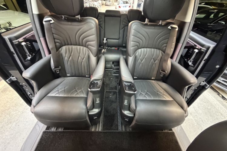 Used GAC Trumpchi M8 2024 Master Series 400T Ultimate Edition Interior 3