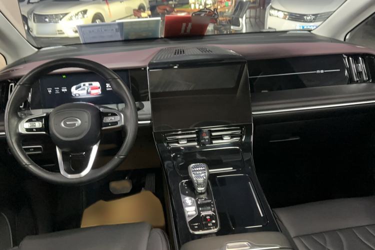 Used GAC Trumpchi M8 2024 Master Series 400T Prestige Edition Interior 3