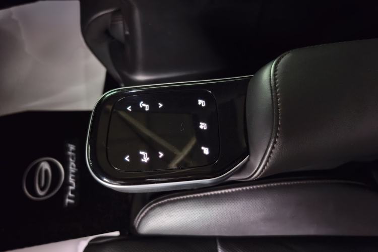 Used GAC Trumpchi M8 2024 Master Series 400T Prestige Edition Interior 3