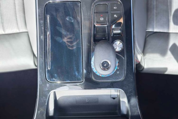 Used GAC Trumpchi M8 2024 Zongshi Series 400T Pioneer Edition Interior 3