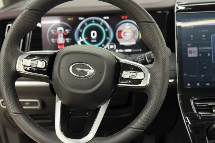 Used GAC Trumpchi M8 2024 Master Series 400T Prestige Edition Interior 3
