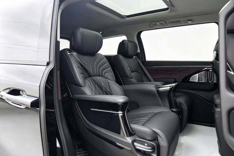 Used GAC Trumpchi M8 2024 Master Series 400T Ultimate Edition Interior 3