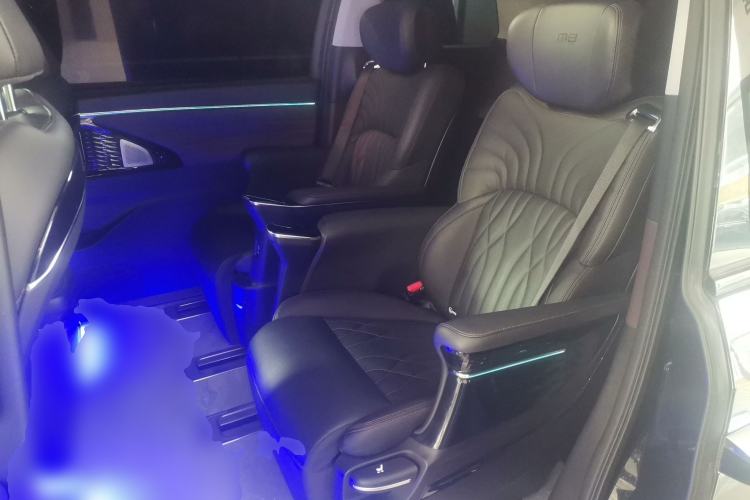 Used GAC Trumpchi M8 2024 Master Series 400T Ultimate Edition Interior 4