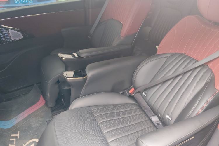 Used GAC Trumpchi M8 2024 Zongshi Series 400T Ultimate Edition Interior 4