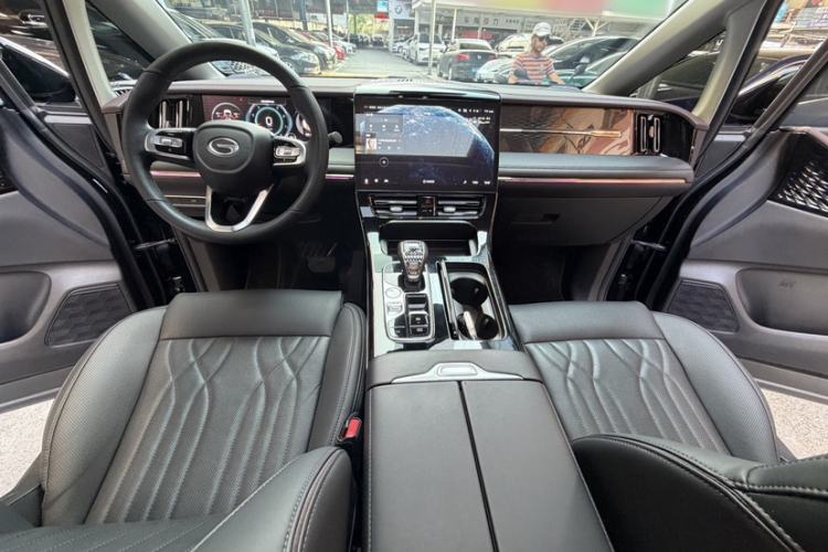 Used GAC Trumpchi M8 2024 Master Series 400T Ultimate Edition Interior 4