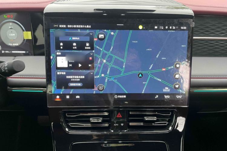 Used GAC Trumpchi M8 2024 Zongshi Series 400T Ultimate Edition Interior 4