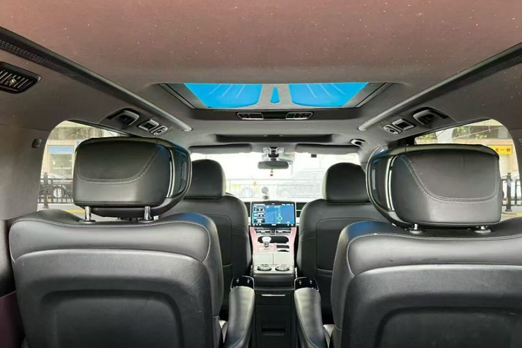 Used GAC Trumpchi M8 2024 Master Series 400T Prestige Edition Interior 4