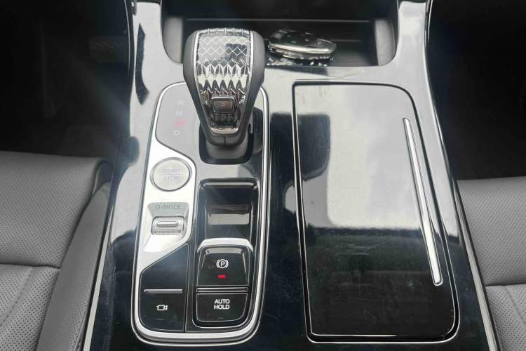 Used GAC Trumpchi M8 2024 Master Series 400T Prestige Edition Interior 4