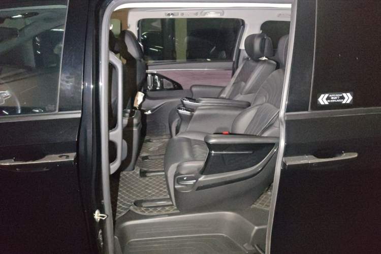 Used GAC Trumpchi M8 2024 Master Series 400T Prestige Edition Interior 4